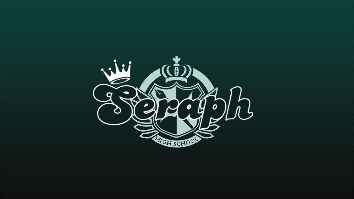 Hostess Seraphのバナー