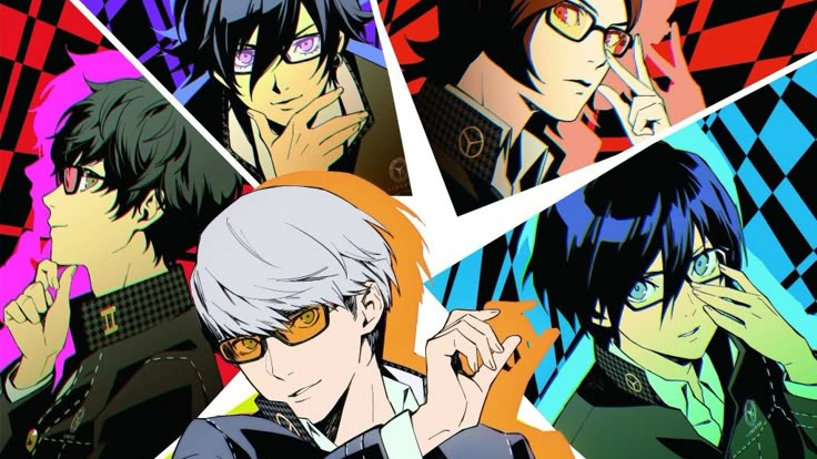 The Arcanaのバナー
