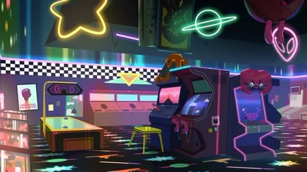GLAMROCK DAYS - FNAF RPのバナー