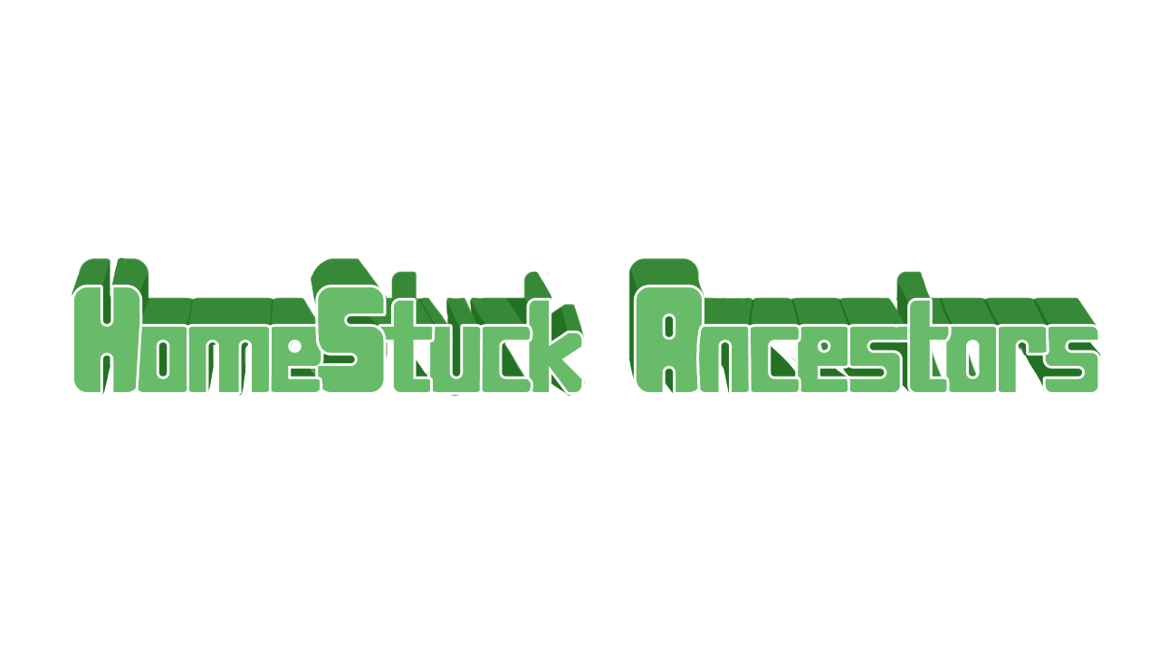 HomestuckAncestorsのバナー