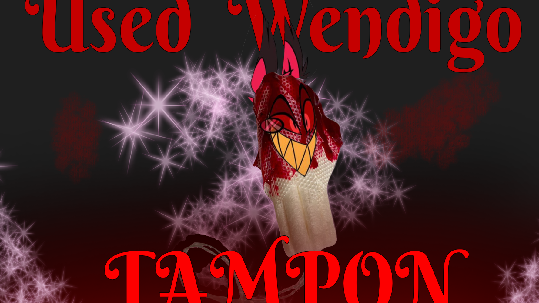 Used Wendigo Tamponのバナー