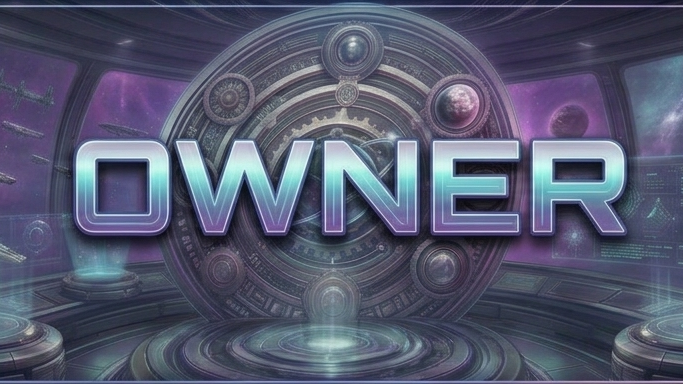 Sync space ownerのバナー