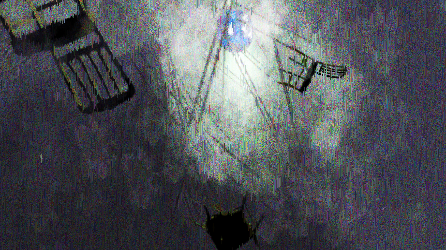 The Desolate Holeのバナー
