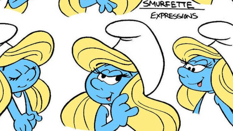 Smurfette Fan Club