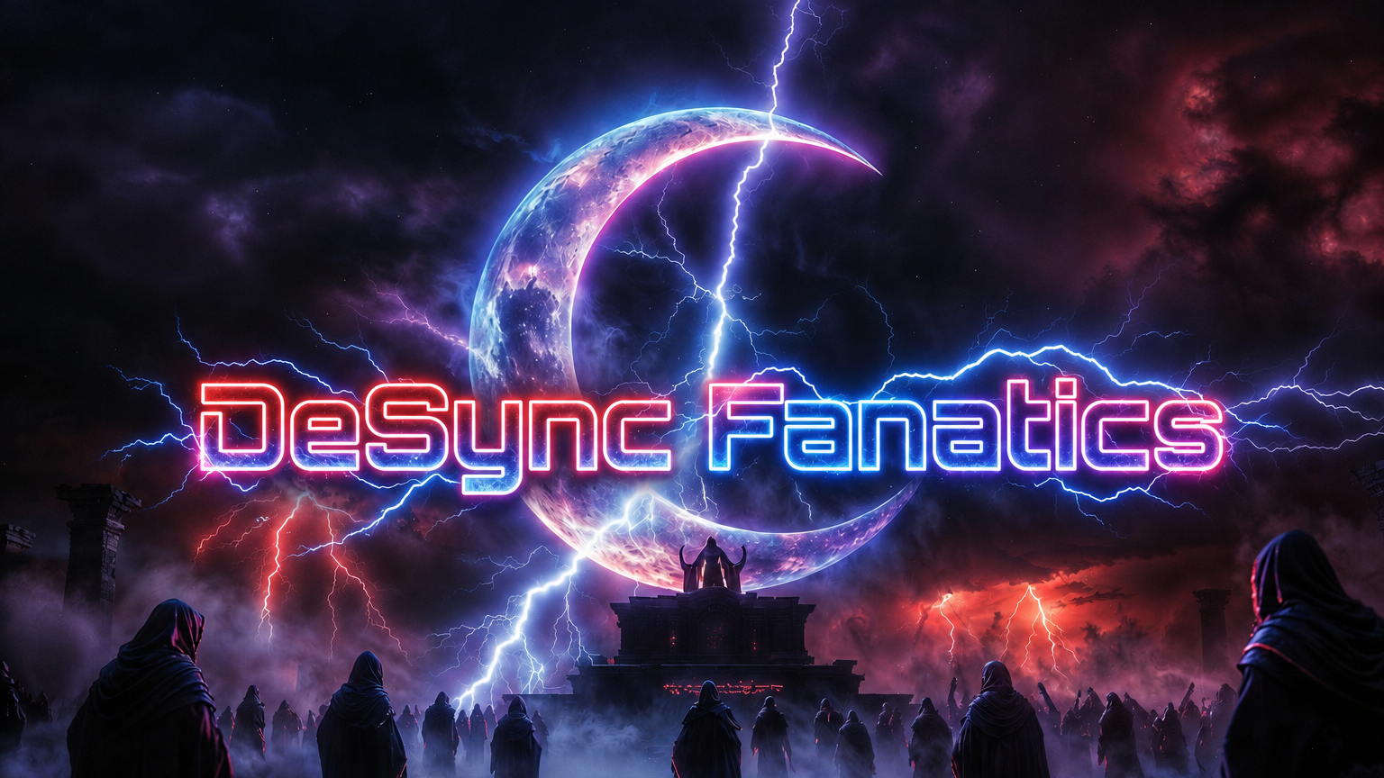 DeSync Fanaticsのバナー