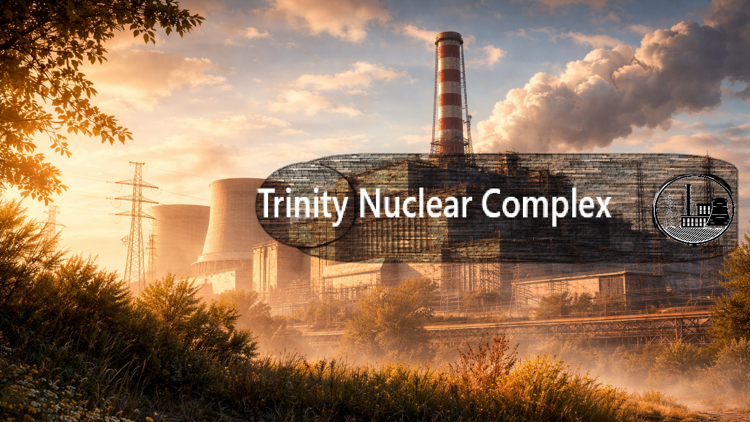 Trinity Nuclear Complexのバナー