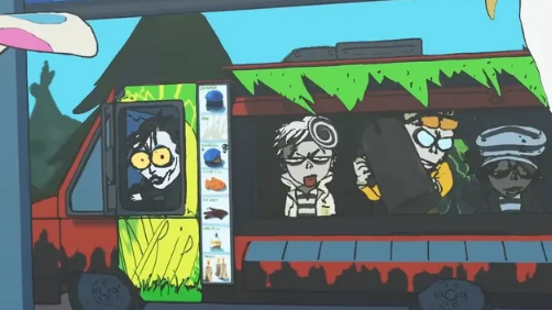 Zomburger