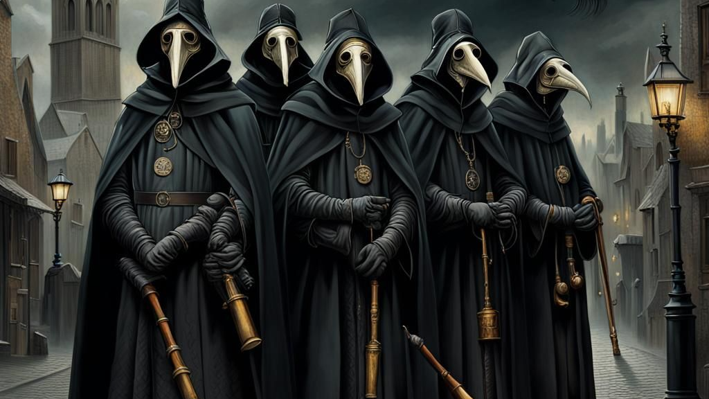 The Dark Plague