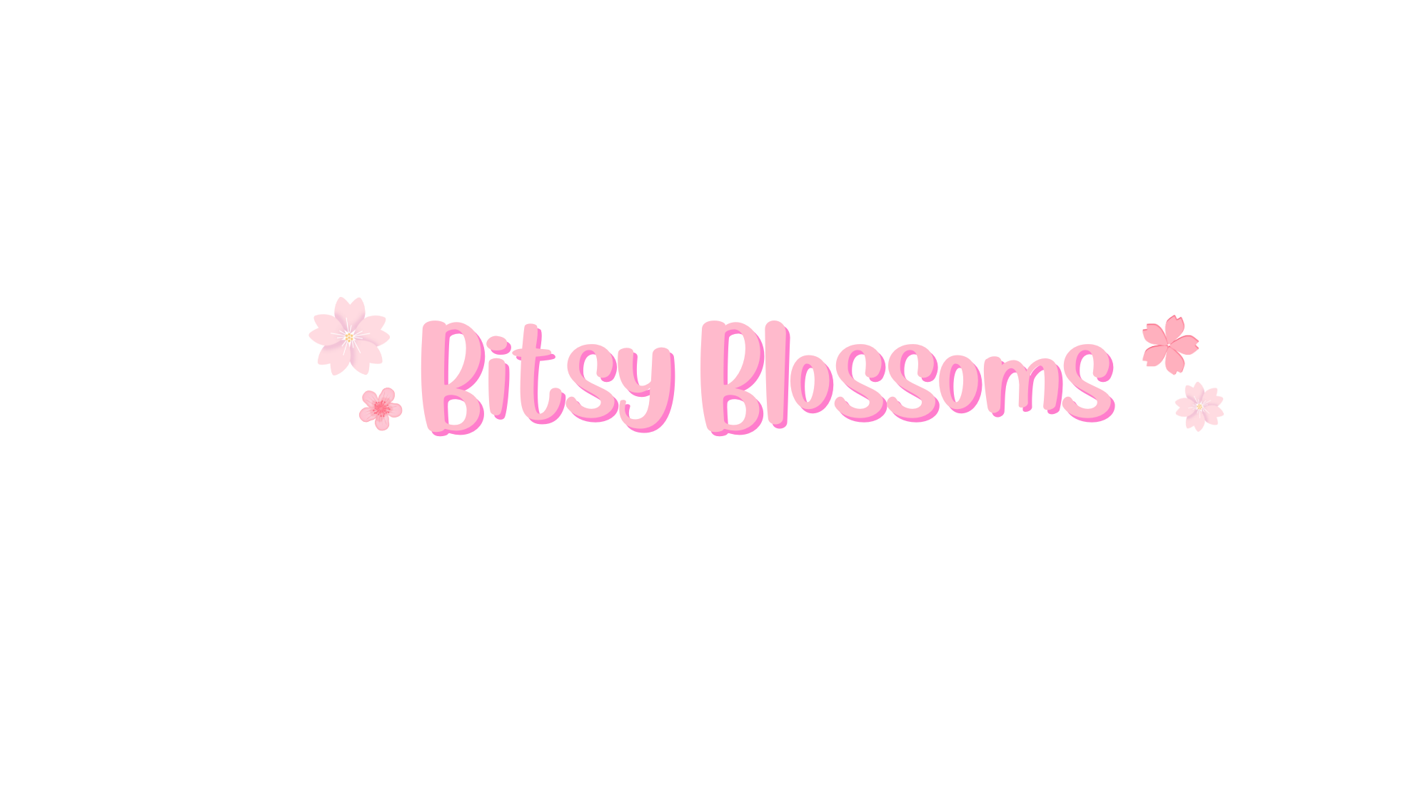 Bitsy Blossomsのバナー