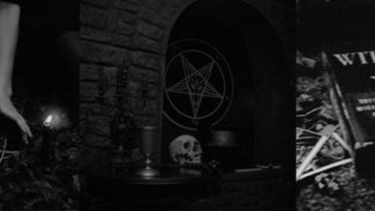 Satan prayersのバナー