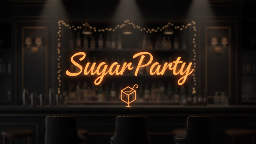 SugarPartyのバナー