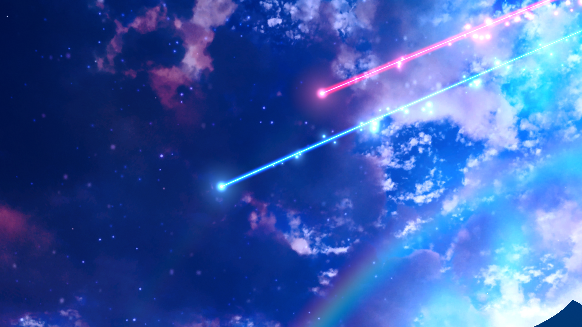 接触連星のバナー