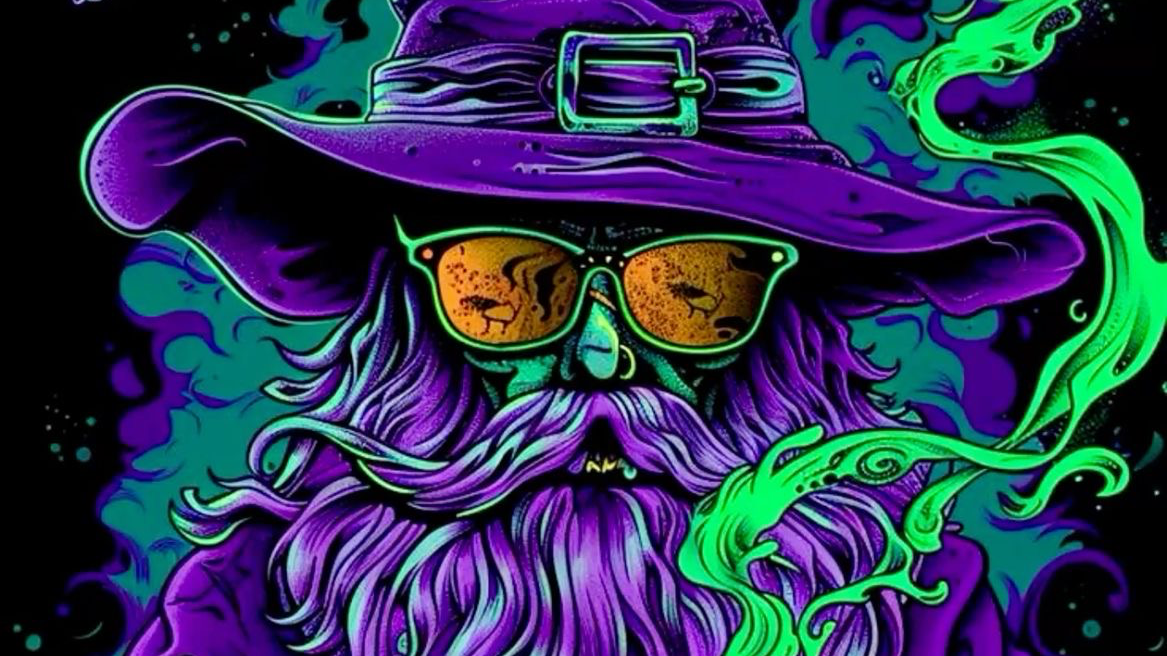 Wizard 420 gang