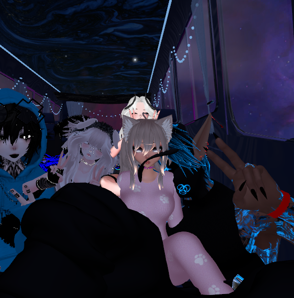 MetaFox Squad VRC