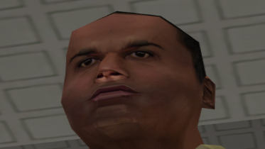 Mr Aziz Nostrils