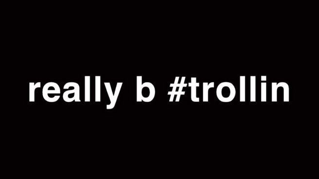 Trollのバナー