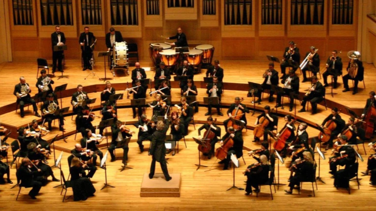 Harmonia Ensembleのバナー