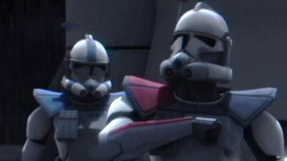 The Core Republic Rancor Battalion