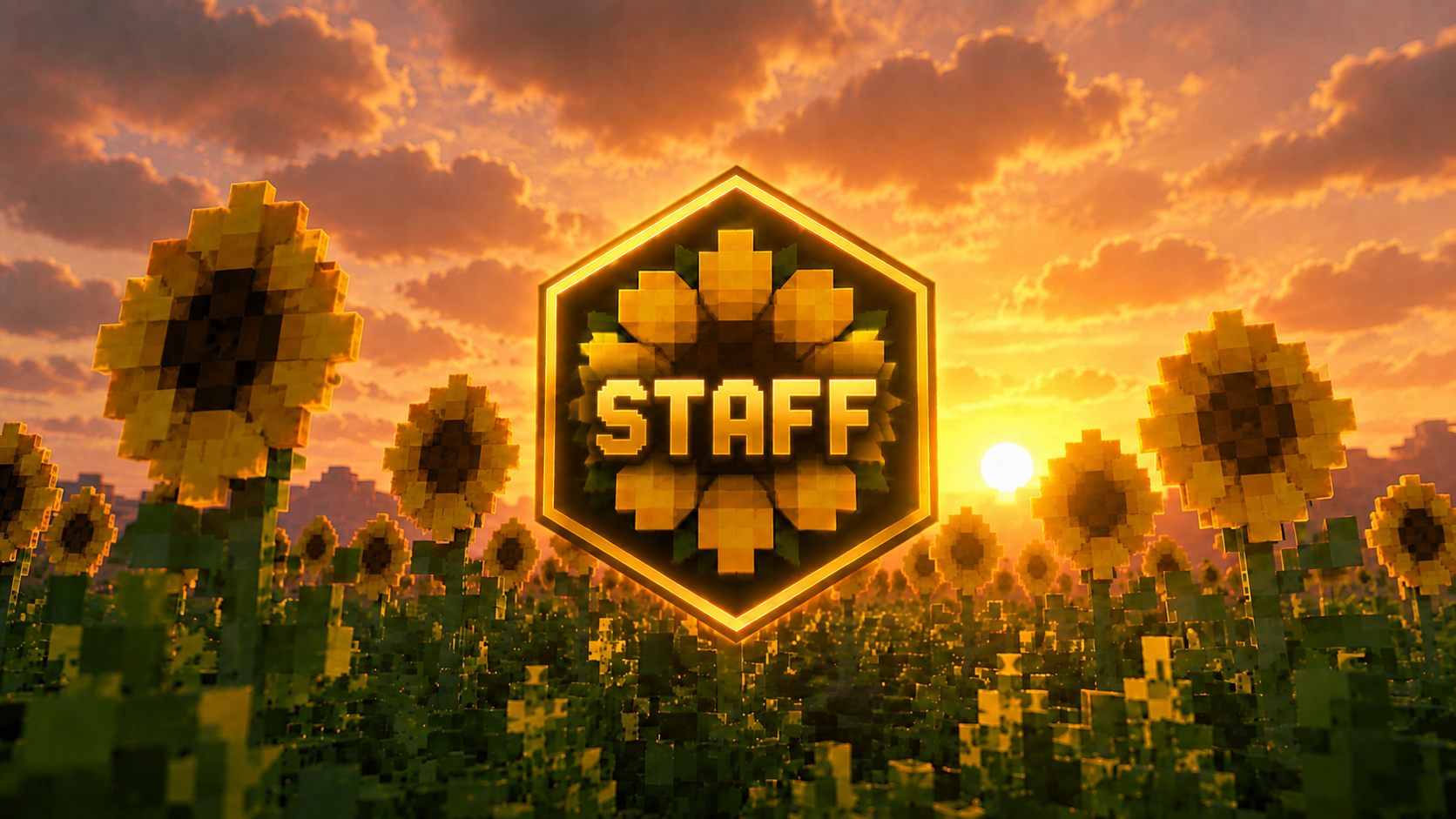 Bee Cult Staffのバナー