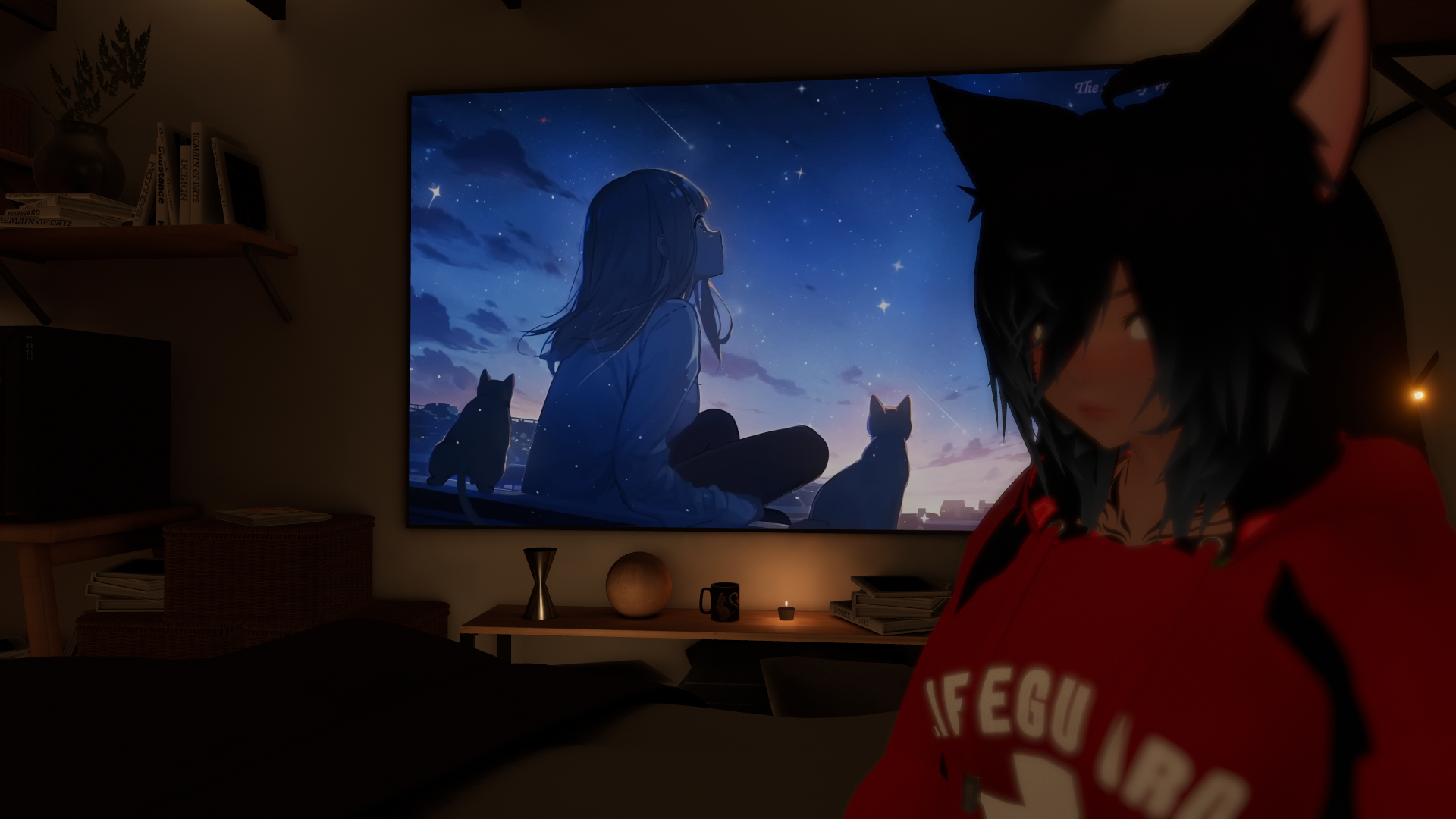 Lonely Wolfのバナー