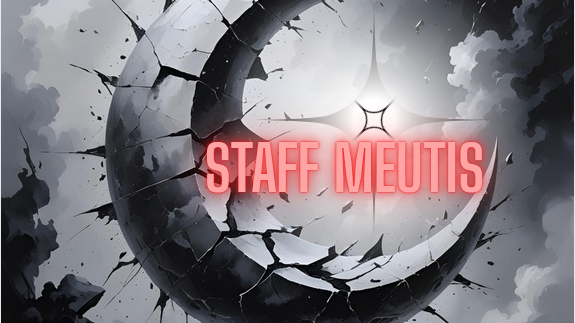 Staff Meutes Monochromesのバナー