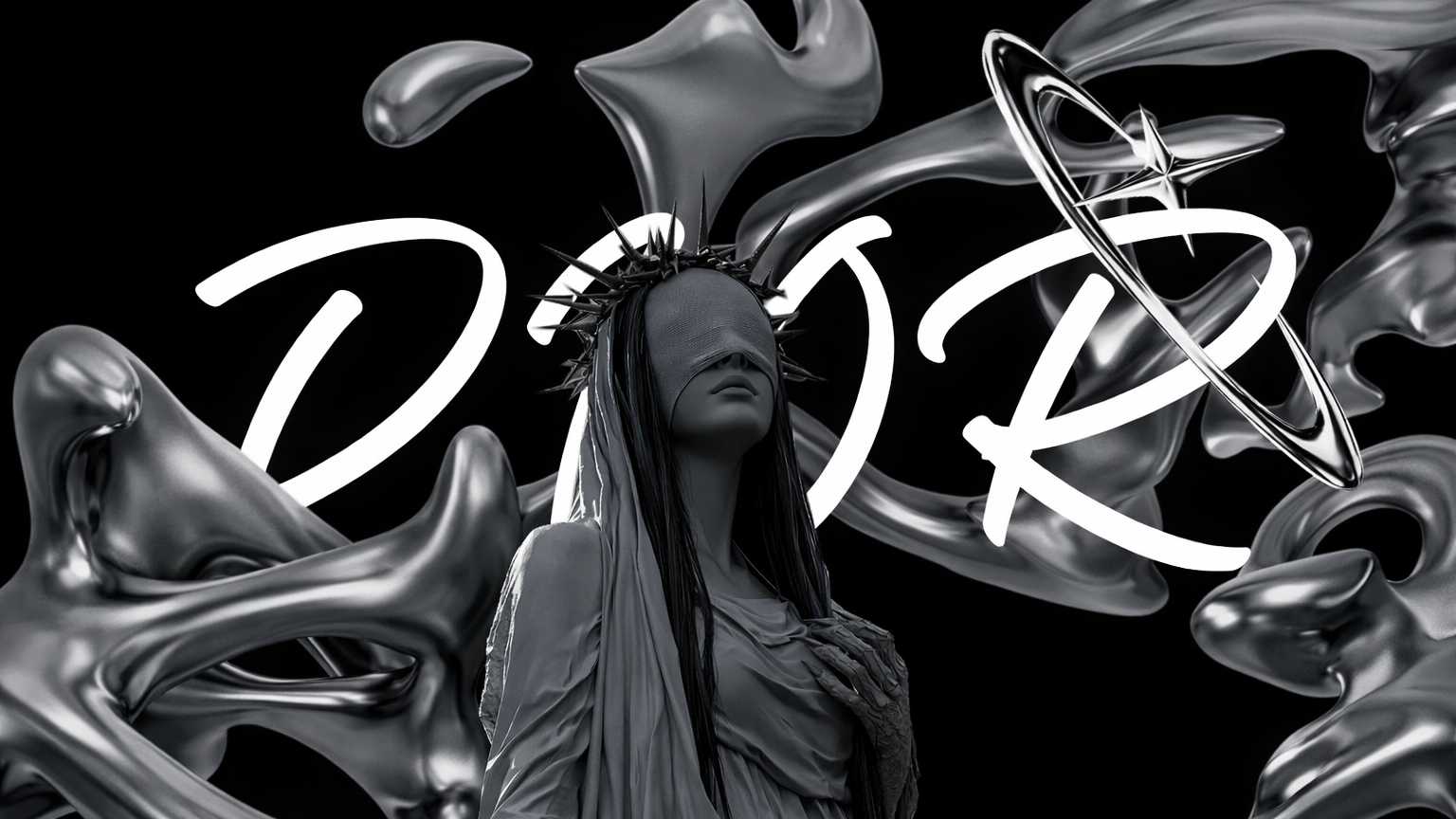 Diorのバナー
