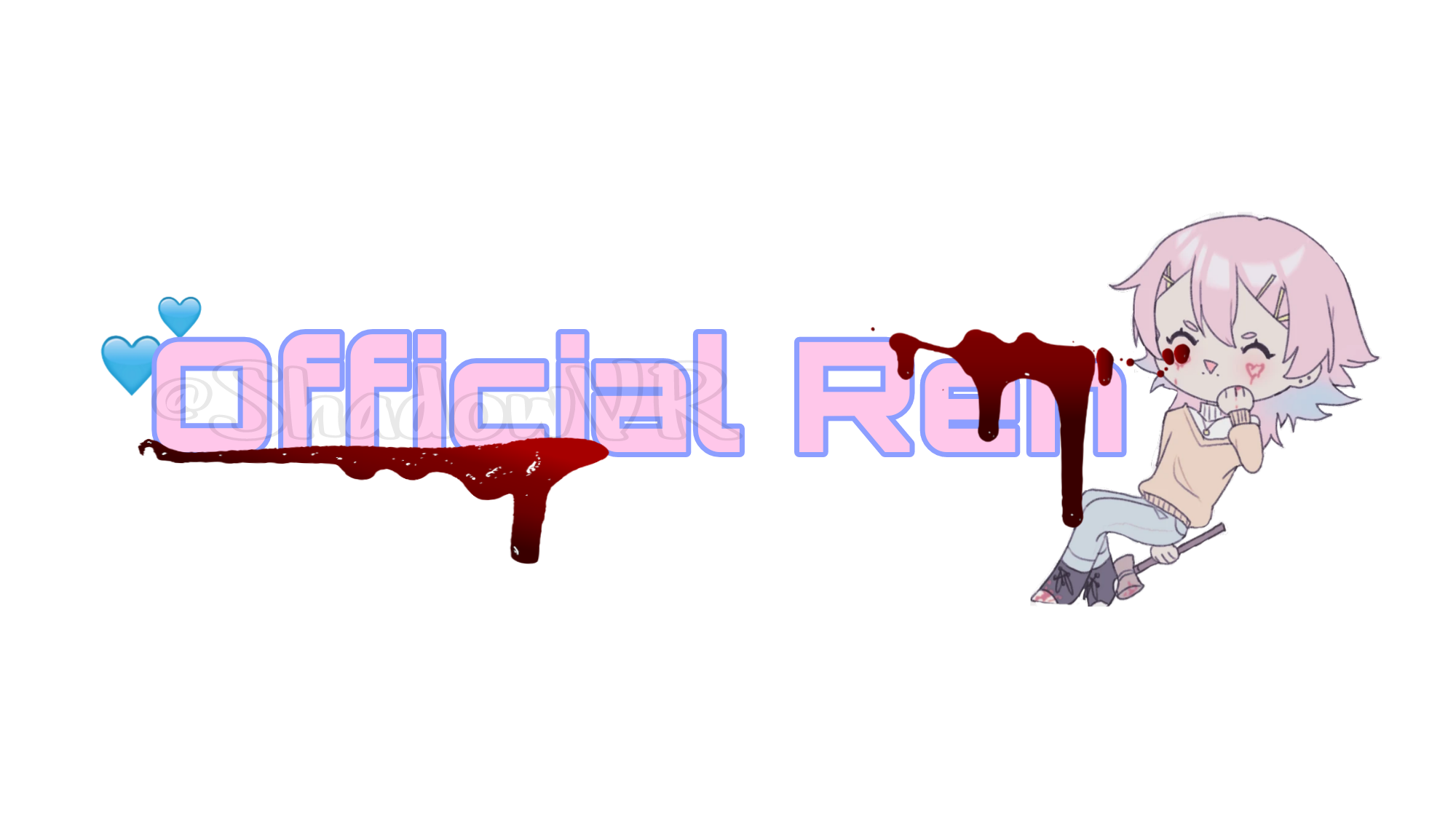 ᴏғғɪᴄɪᴀʟ ʀᴇɴのバナー
