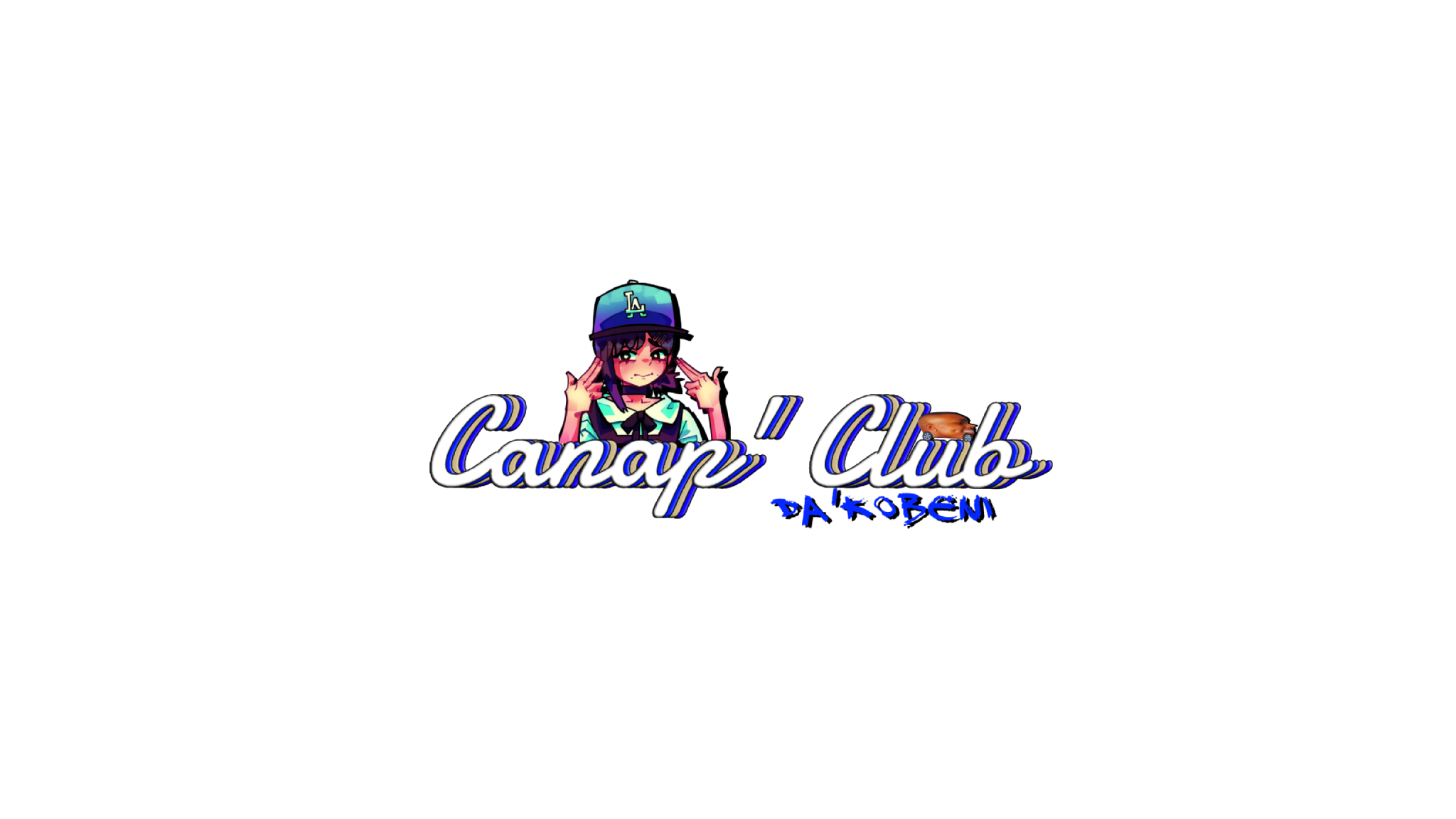 Canap' CLubのバナー