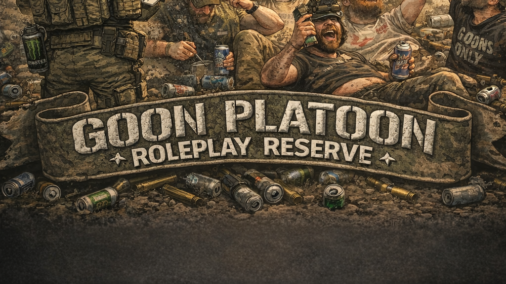Goon Platoon Roleplay Reserveのバナー