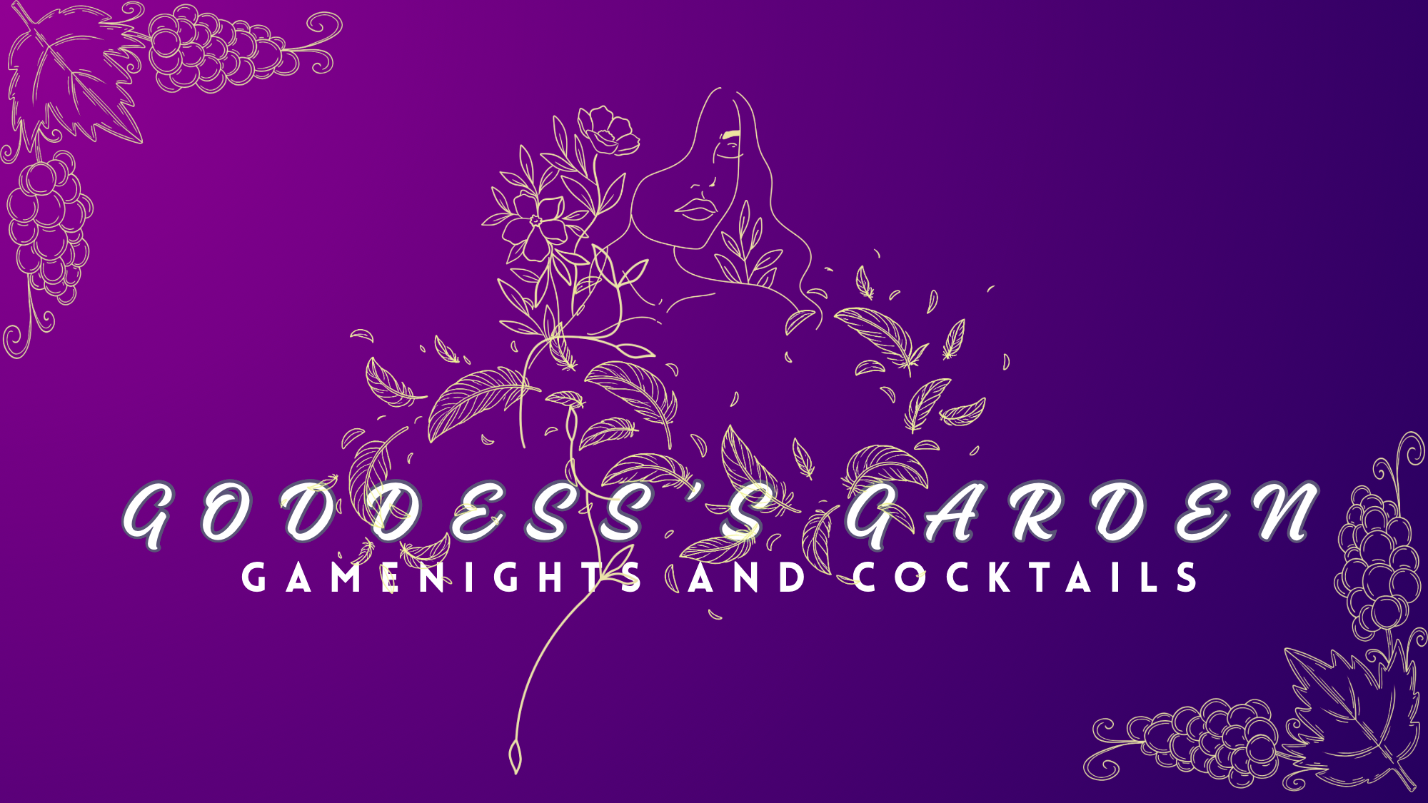 Goddess's Gardenのバナー