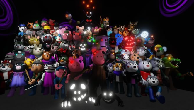 Piggyのバナー
