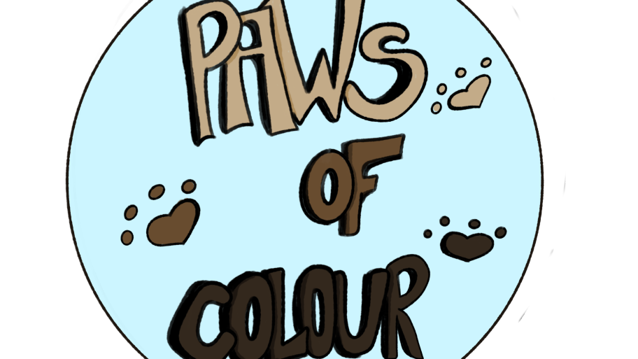 Paws of Colourのバナー