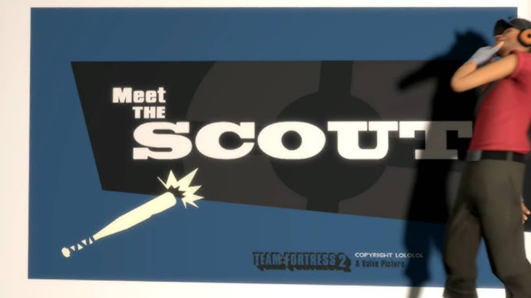 Official Scoutのバナー