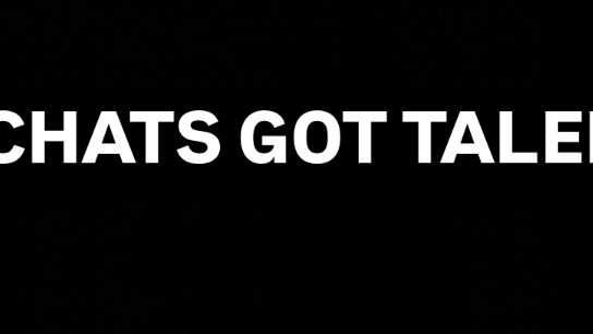 Vrchats got talentのバナー