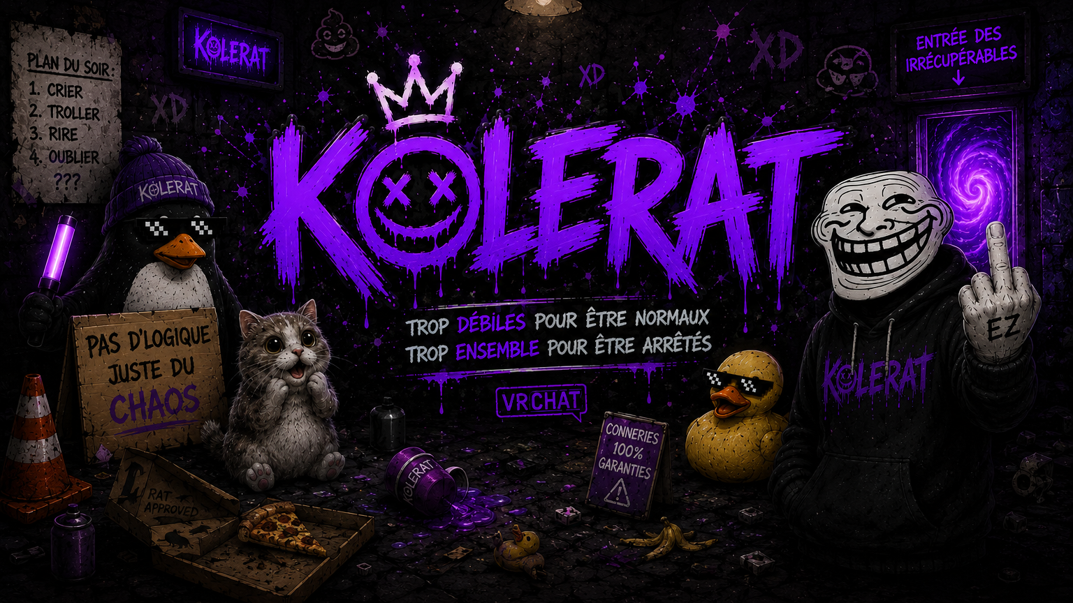 KOLERAT