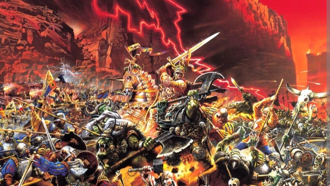 The Imperium of Aetherionのバナー