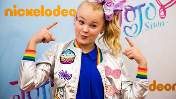 JOJO SIWA FANS ONLYのバナー