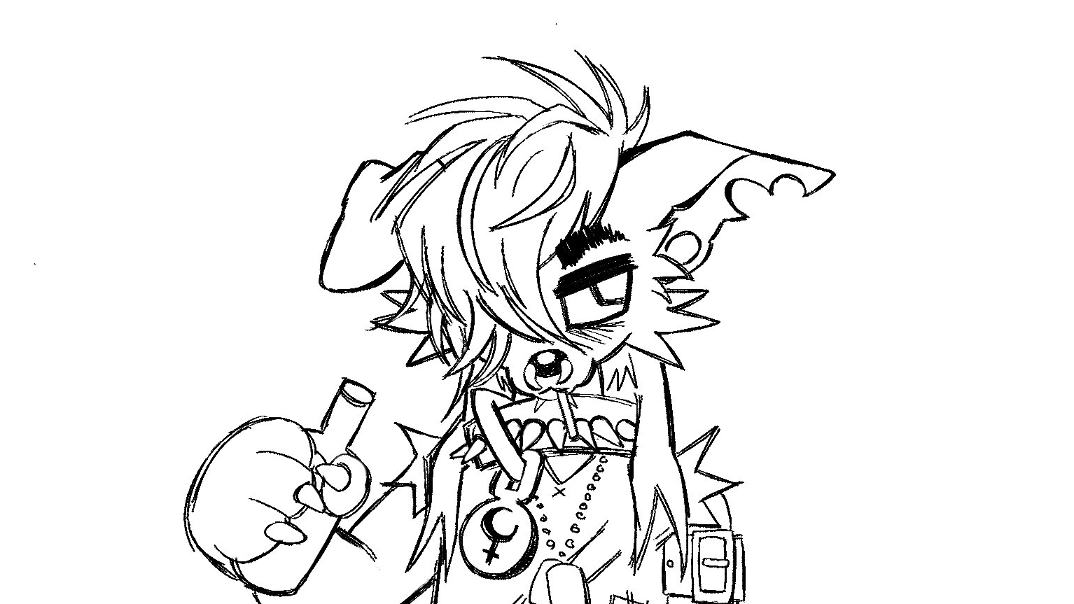 Furries With Attitudeのバナー