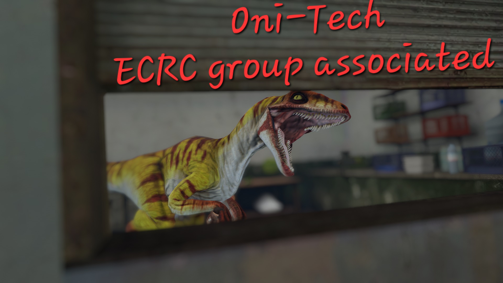 OniTechのバナー