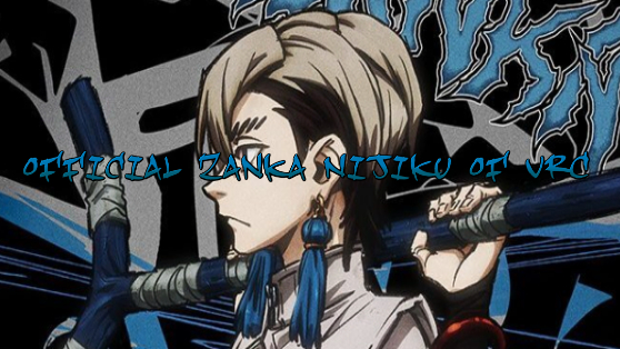 Official Zanka Nijiku Of VRCのバナー