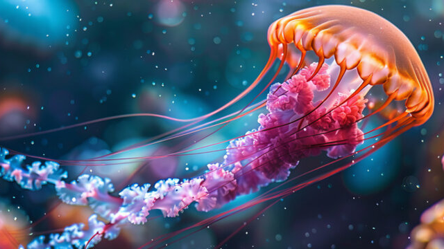 Sway Jellyfishのバナー