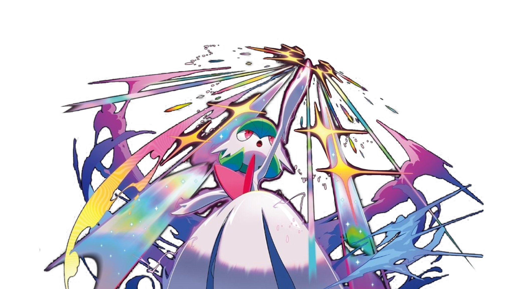 Mega Gardevoirのバナー