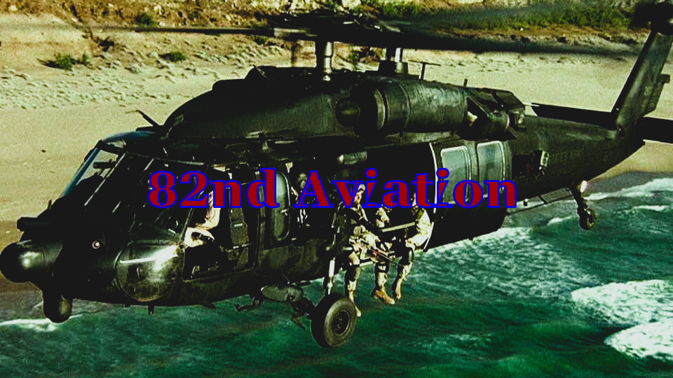 82nd combat aviation brigade of the 1990s