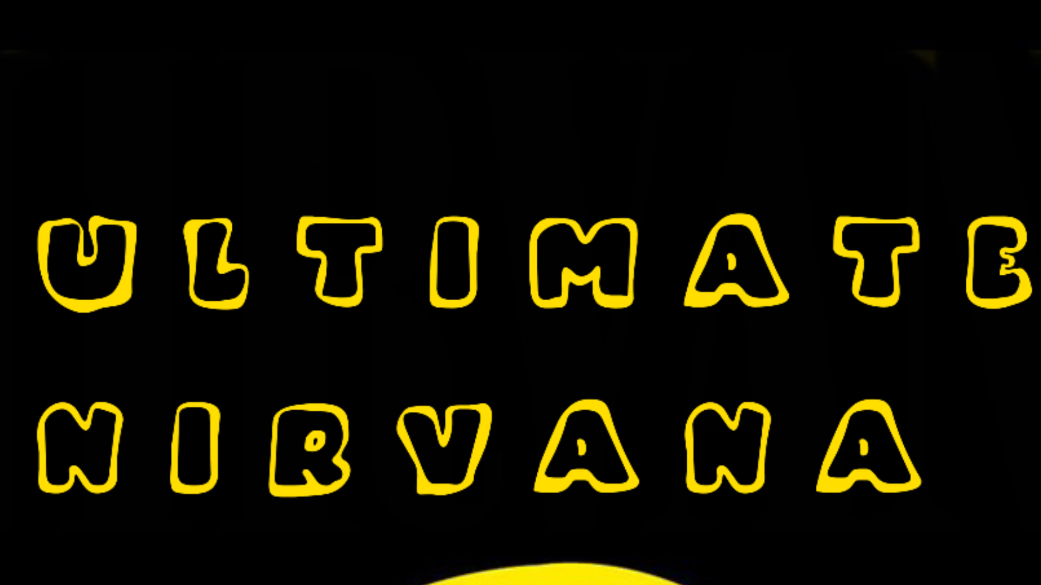 Ultimate nirvanaのバナー