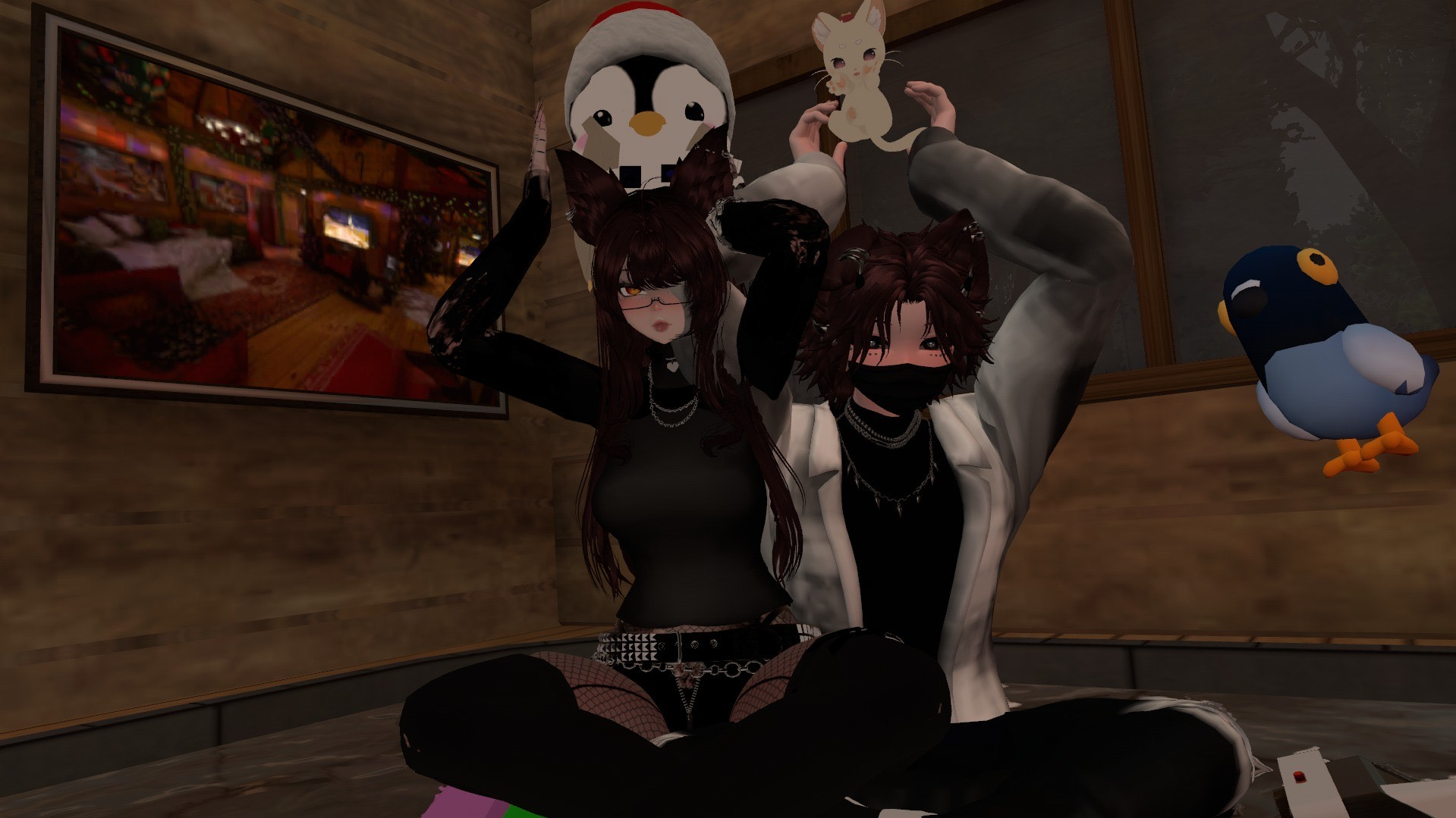 our little familyのバナー