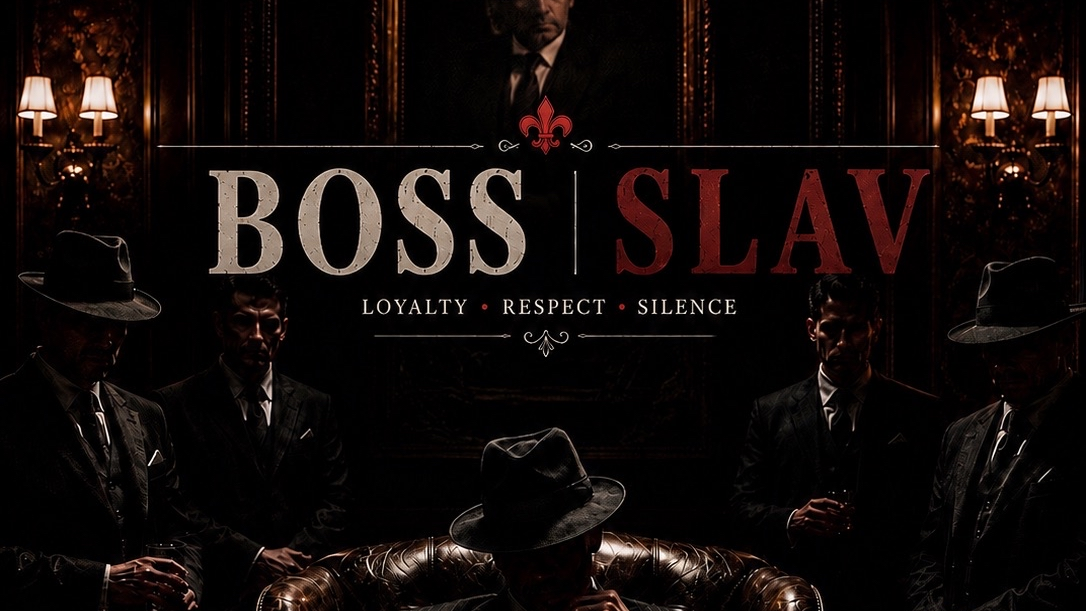 SLAV MAFIA BOSSのバナー