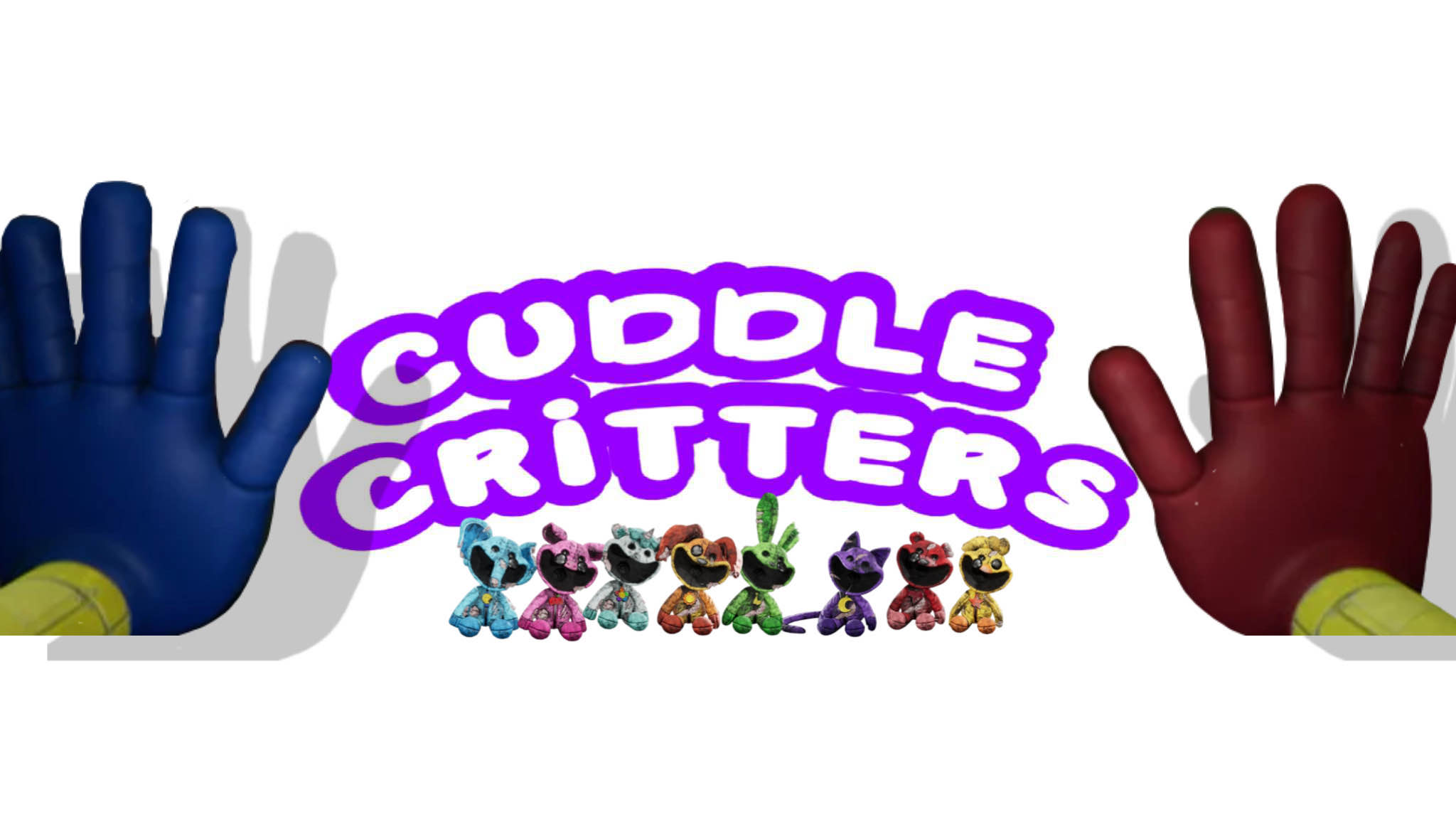 The Cuddle Crittersのバナー