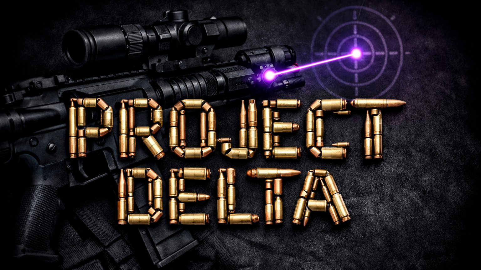 Delta Force Opsのバナー