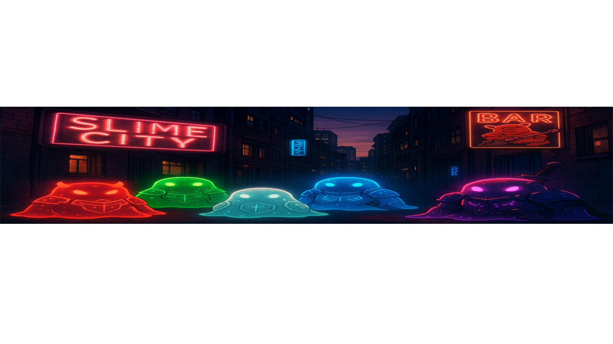 Slime City