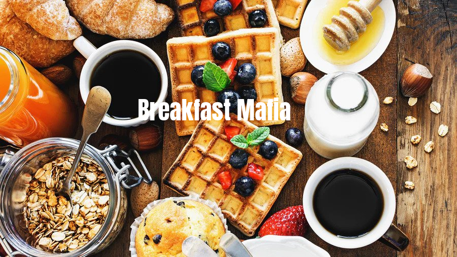 Breakfast Mafiaのバナー